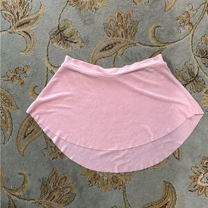 Bullet Pointe dance skirt-size Small-like new